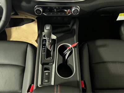 2026 Nissan Altima SR