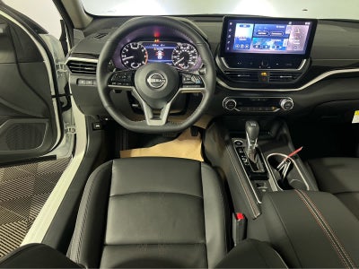 2026 Nissan Altima SR