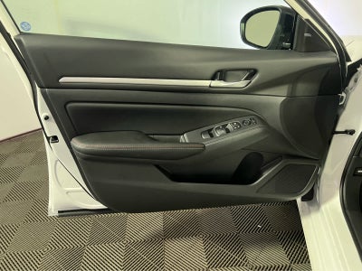 2026 Nissan Altima SR