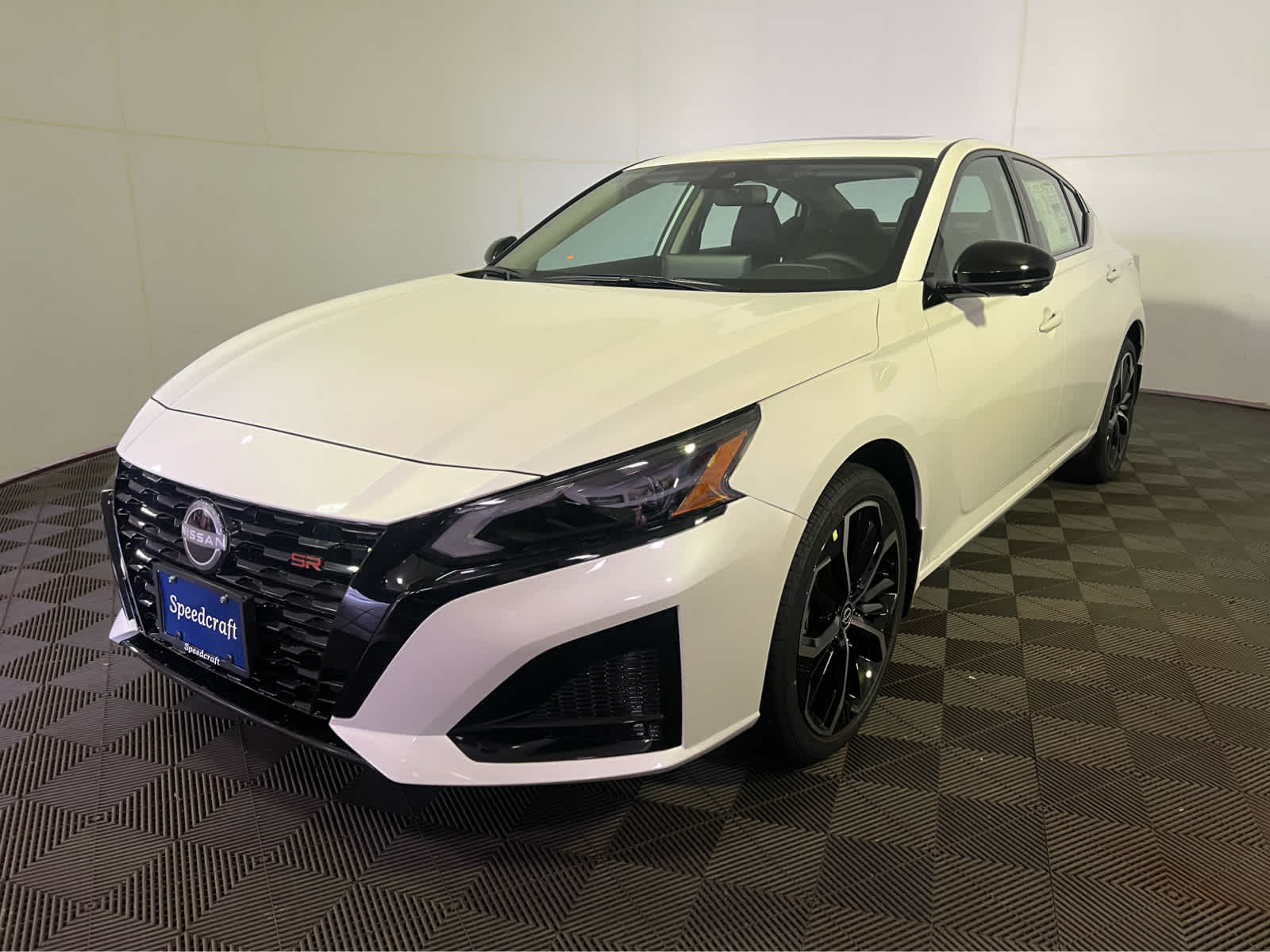 2026 Nissan Altima SR