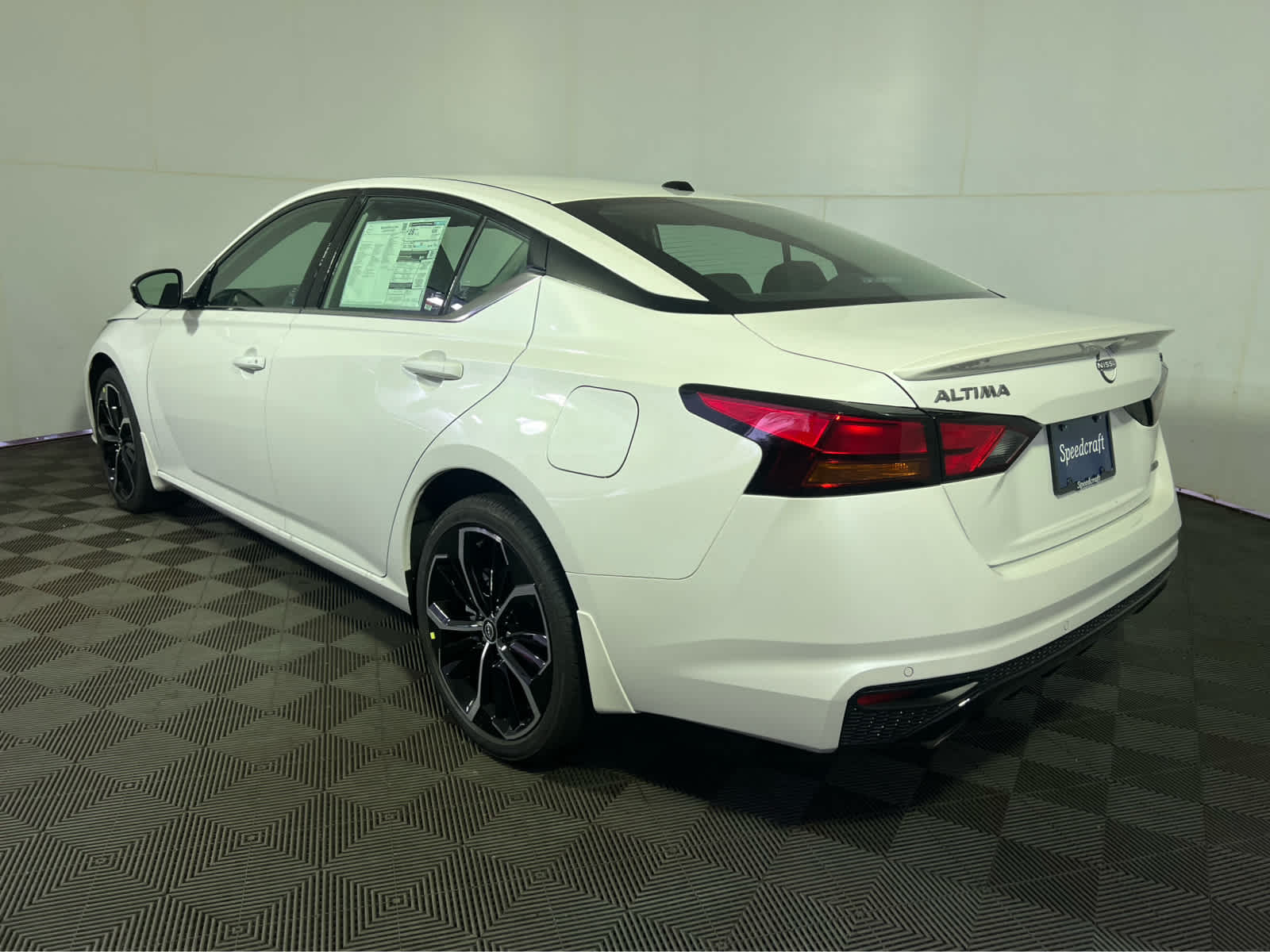 2026 Nissan Altima SR