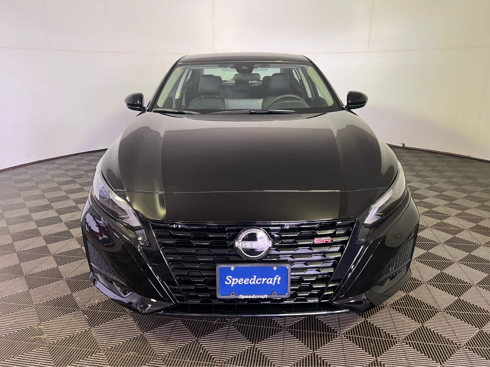 2026 Nissan Altima SR Midnight Edition®