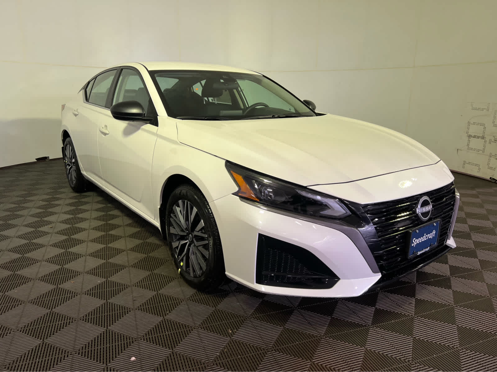 2026 Nissan Altima SV