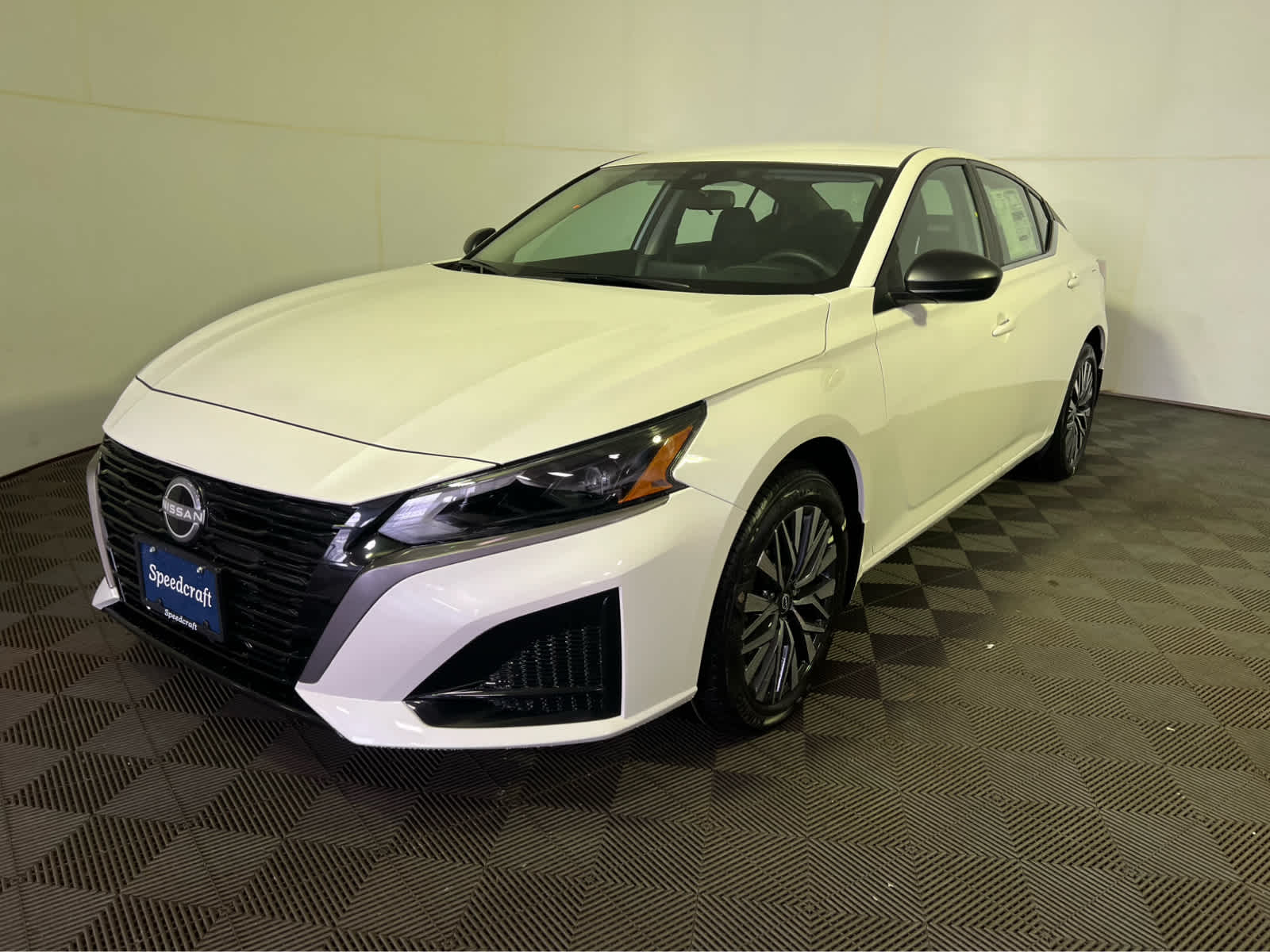 2026 Nissan Altima SV