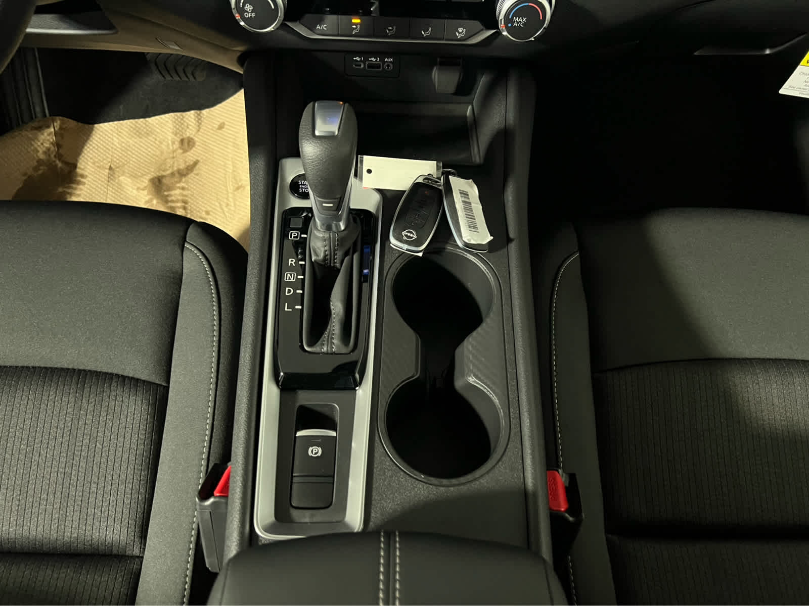 2026 Nissan Altima SV