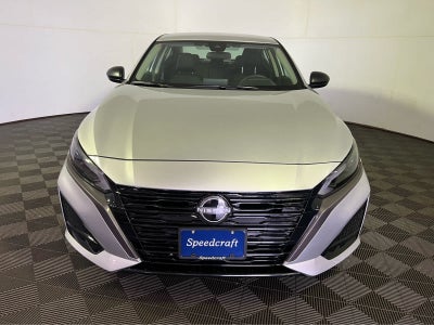 2026 Nissan Altima SV