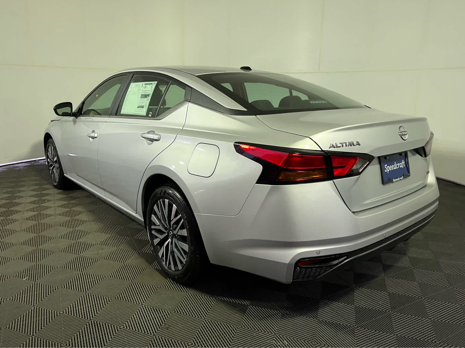 2026 Nissan Altima SV