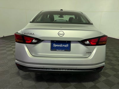 2026 Nissan Altima SV