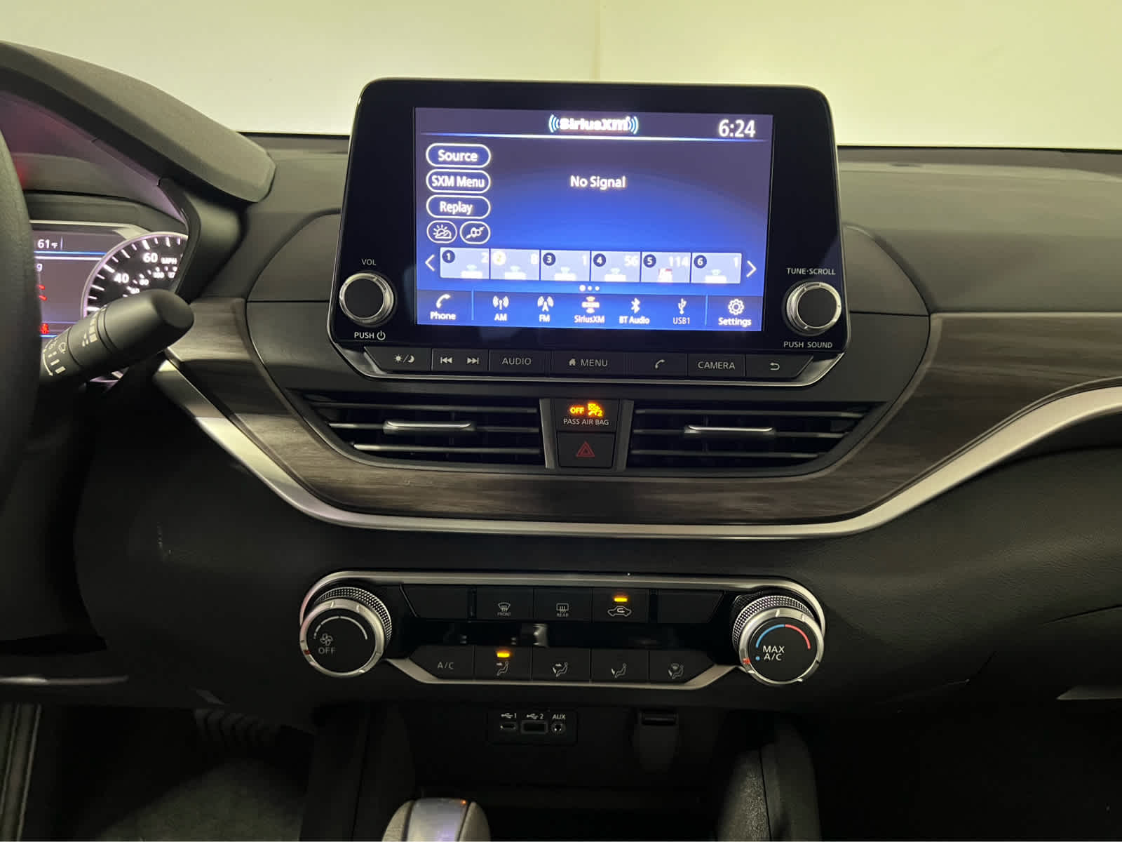 2026 Nissan Altima SV