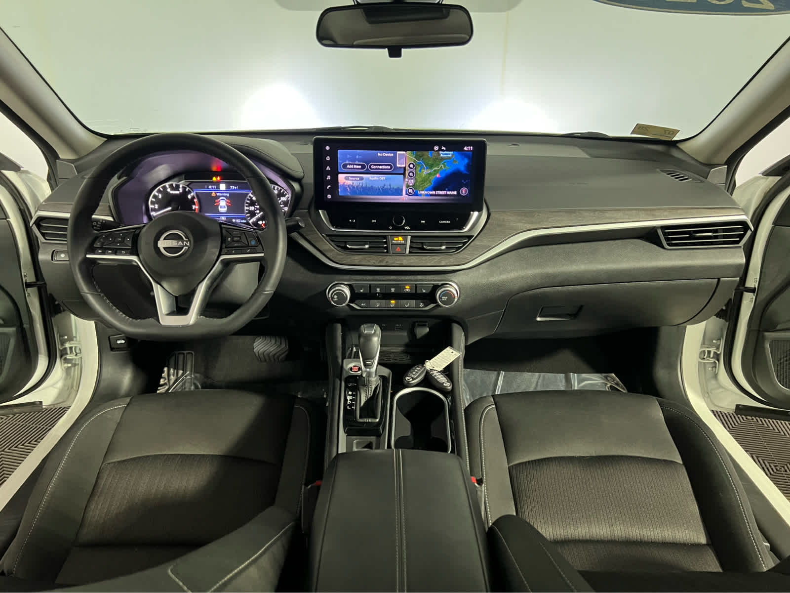 2023 Nissan Altima SV