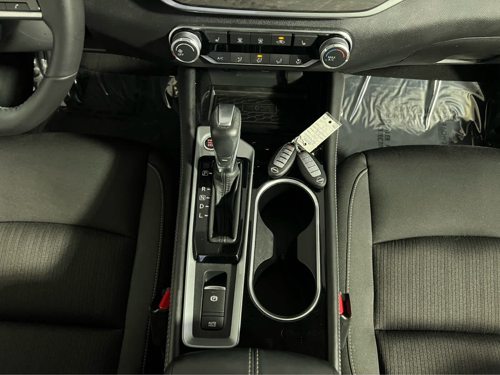 2023 Nissan Altima SV