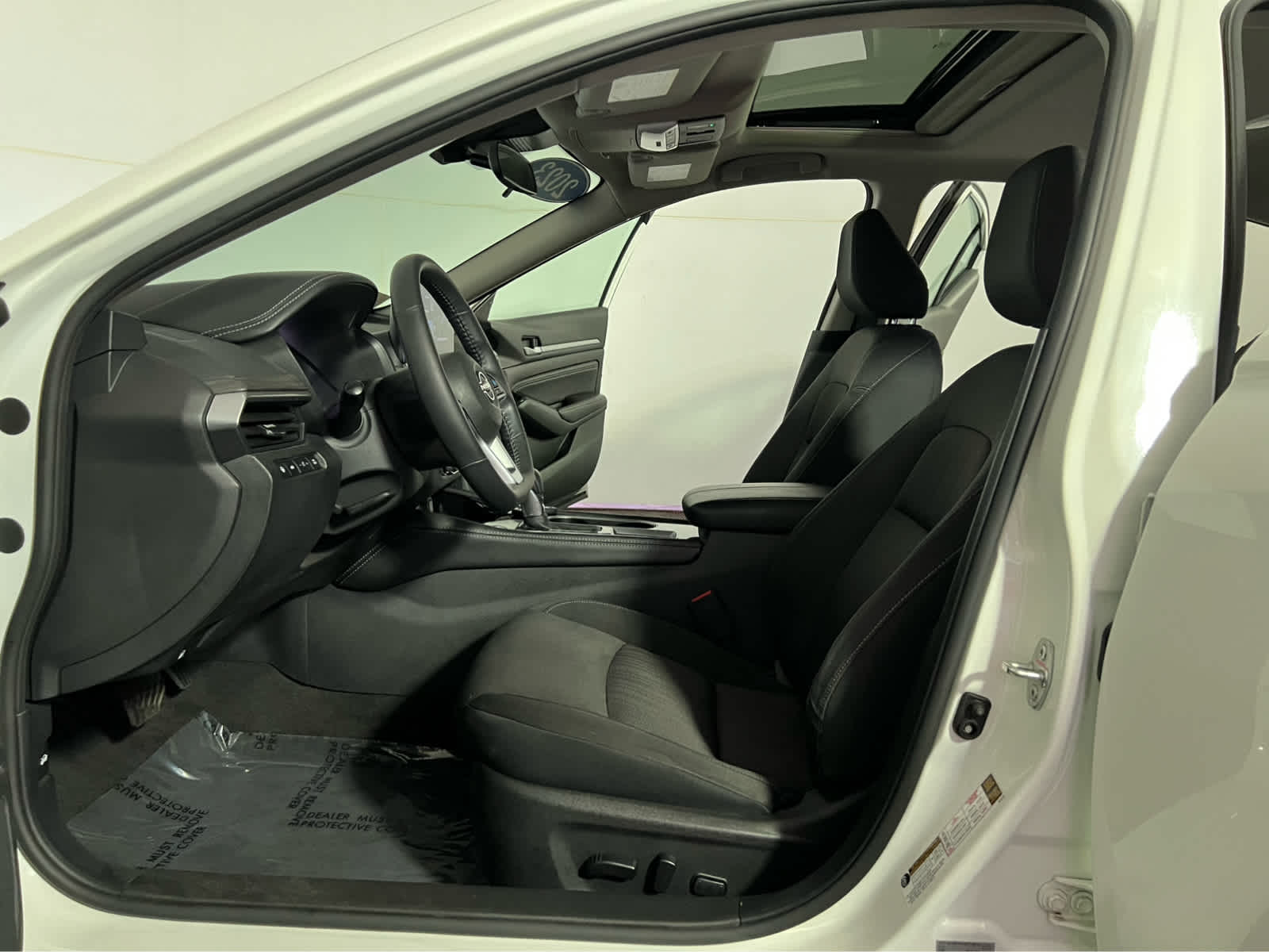 2023 Nissan Altima SV
