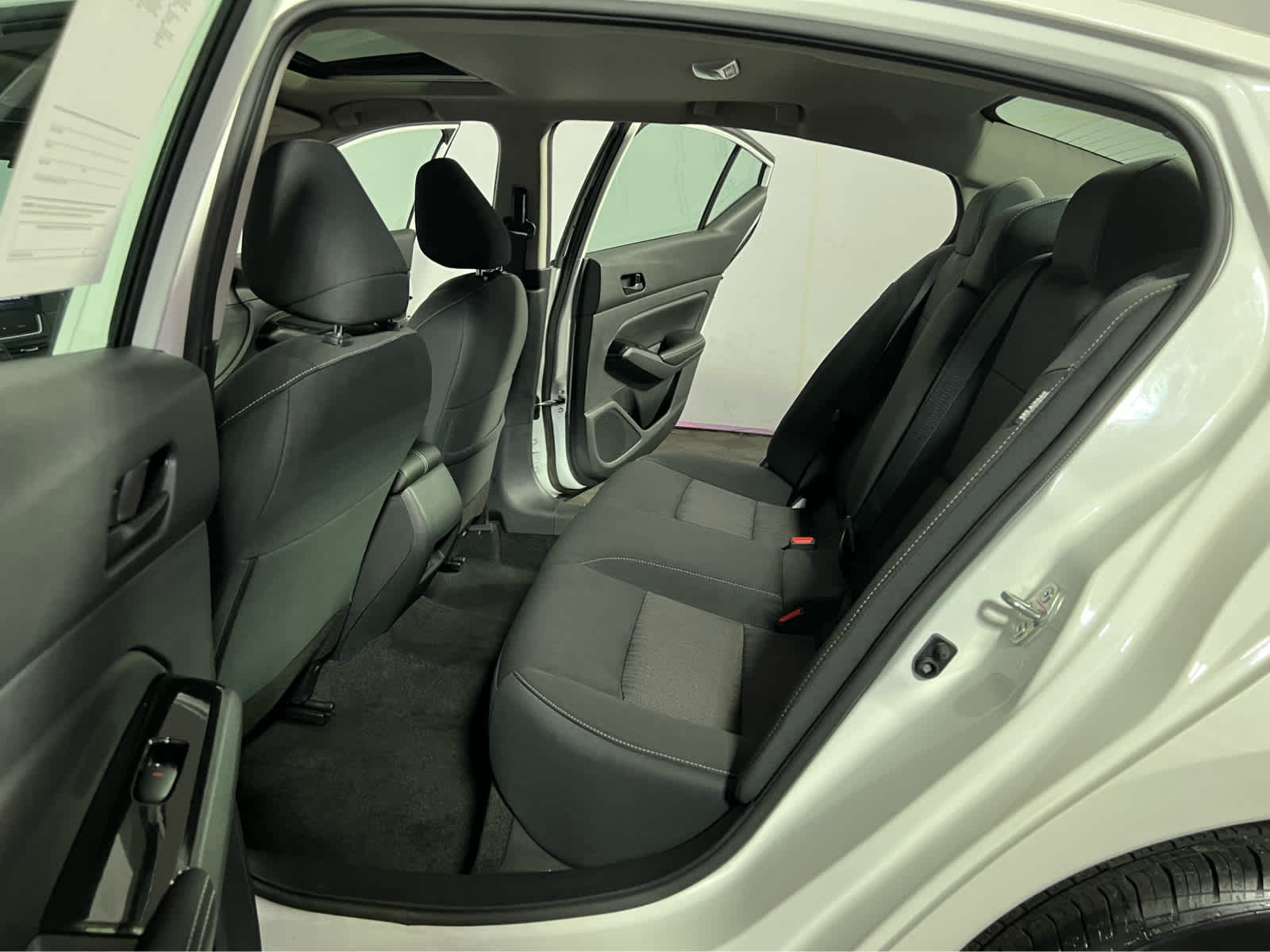 2023 Nissan Altima SV