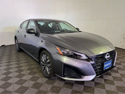 2026 Nissan Altima SV