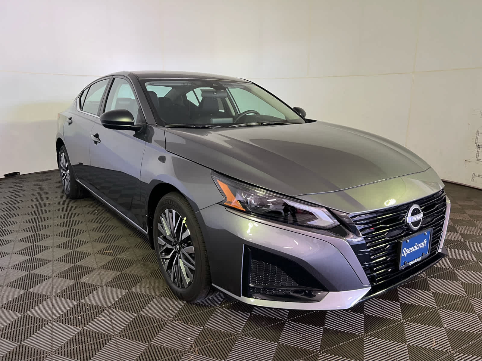 2026 Nissan Altima SV