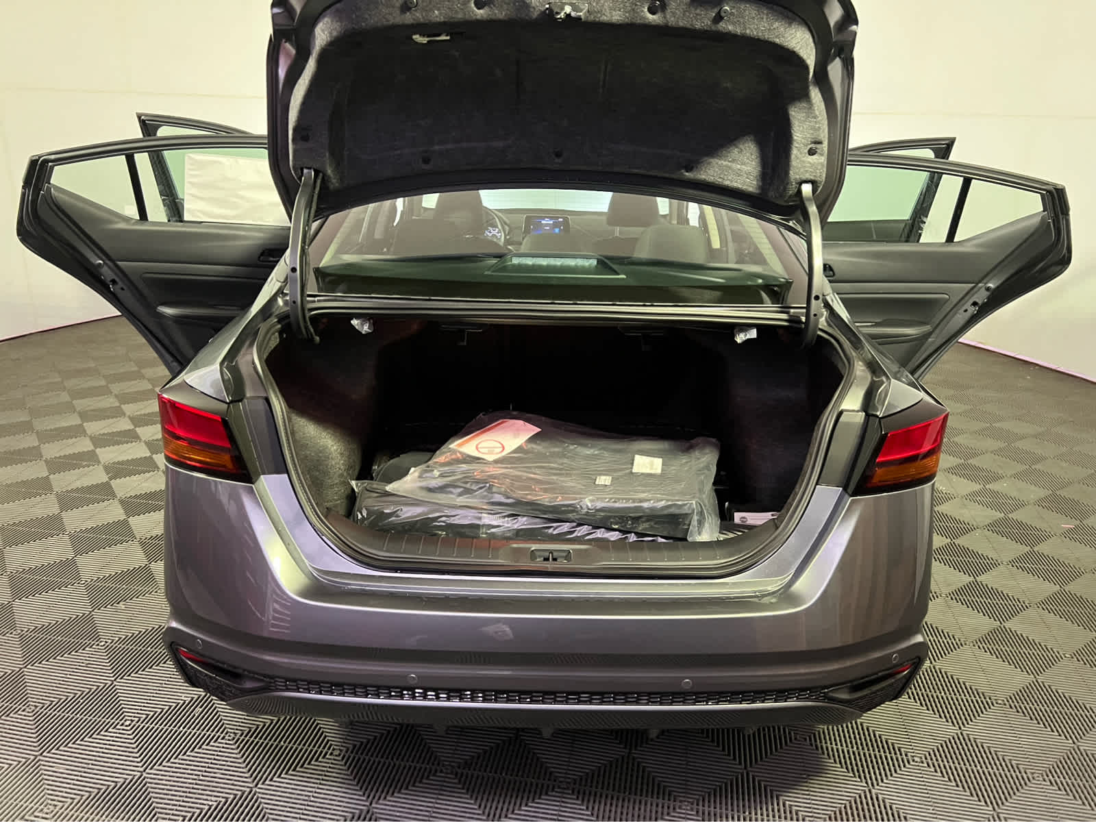 2026 Nissan Altima SV