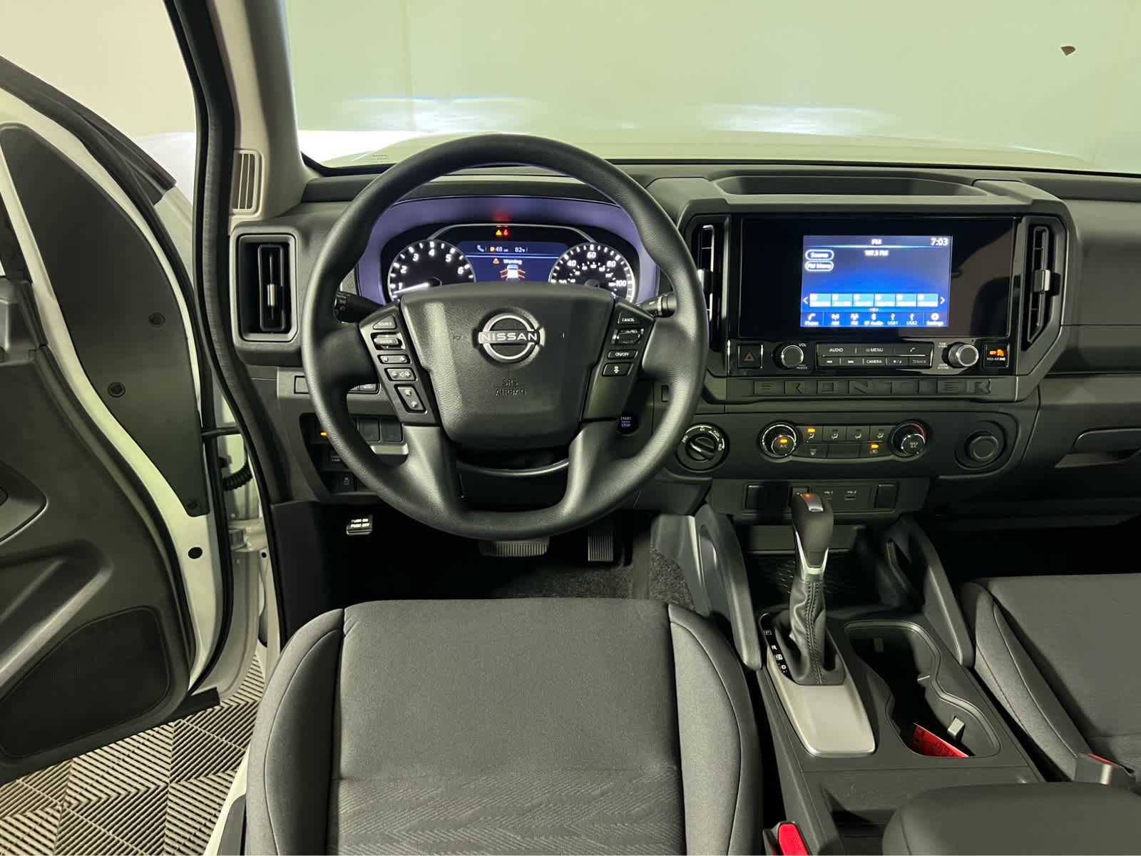2026 Nissan Frontier King Cab® S
