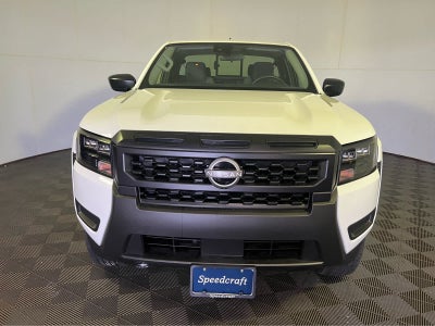 2026 Nissan Frontier King Cab® S