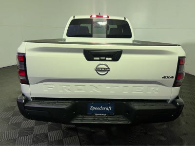 2026 Nissan Frontier King Cab® S