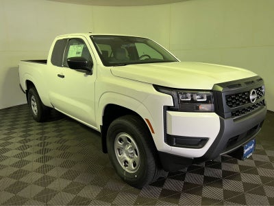2026 Nissan Frontier King Cab® S