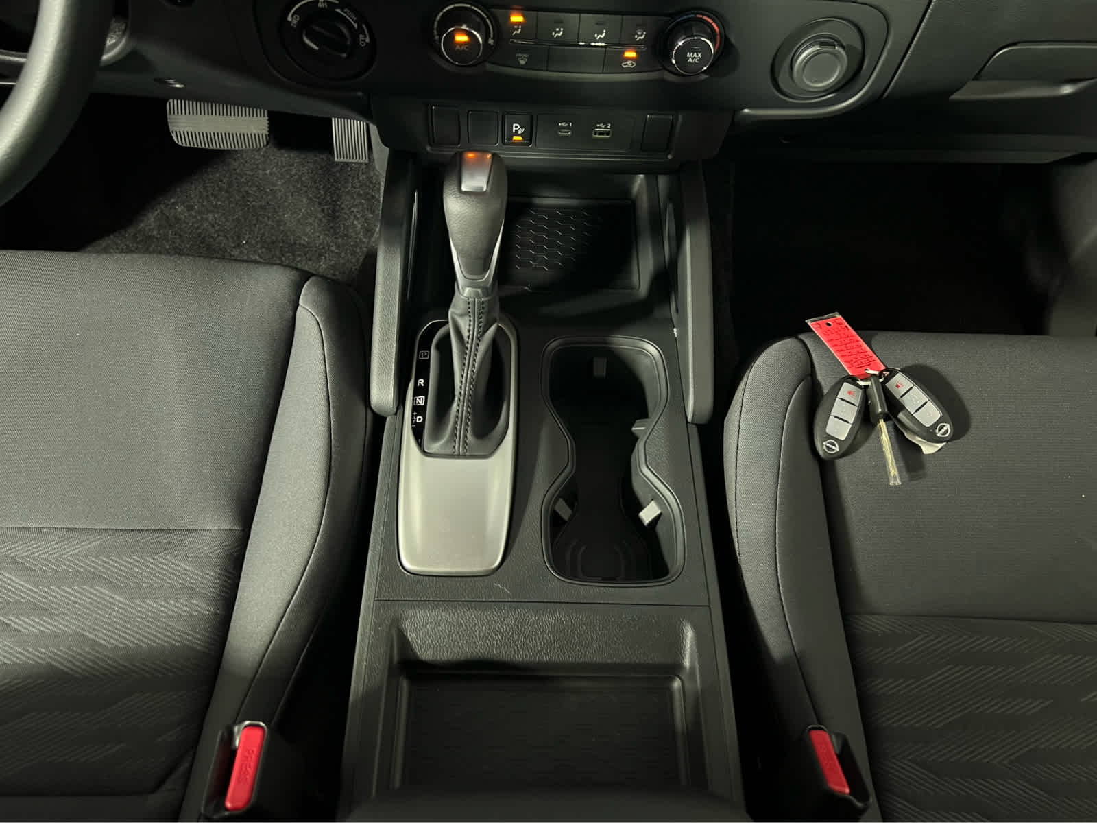 2026 Nissan Frontier King Cab® S