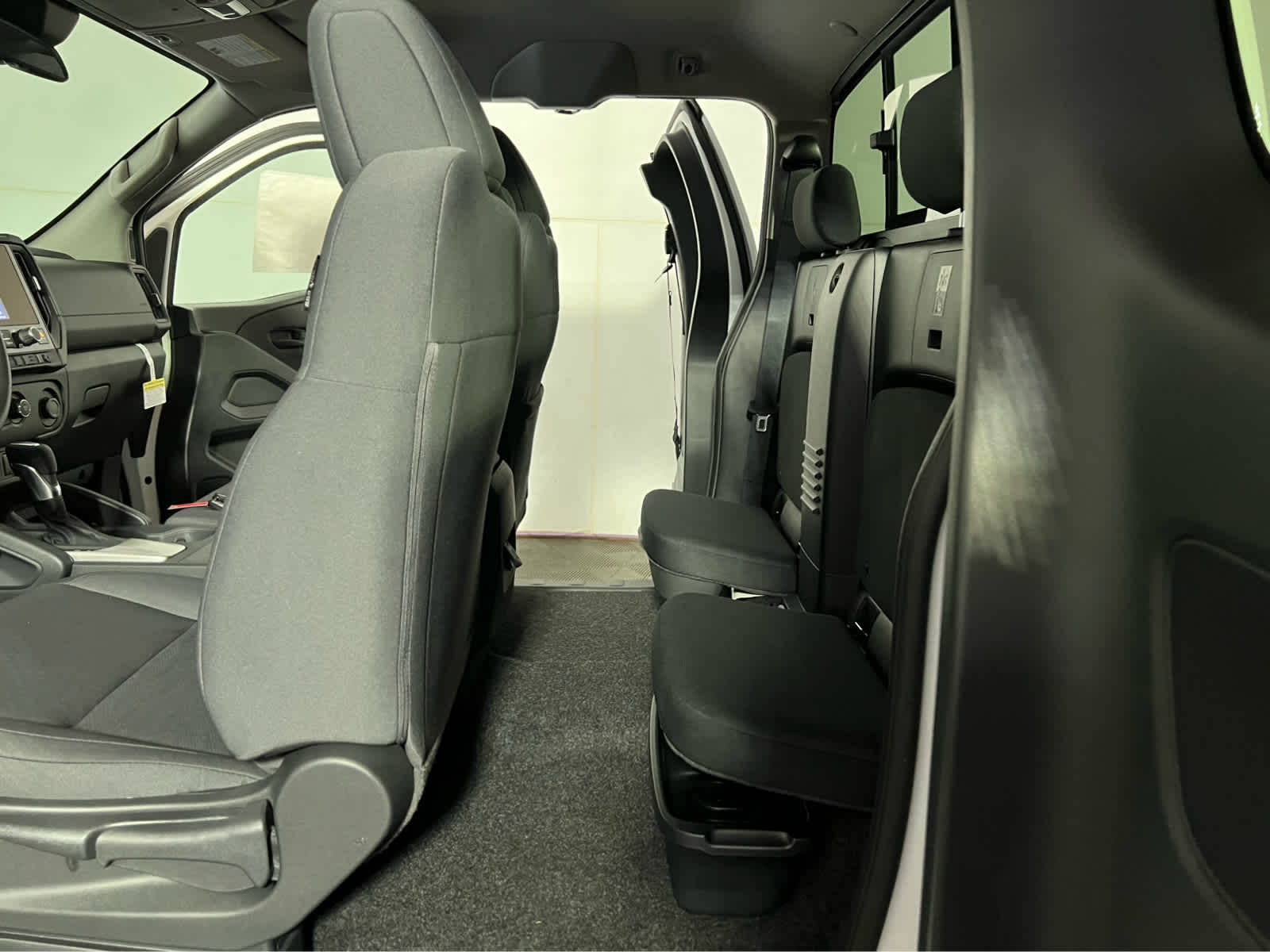 2026 Nissan Frontier King Cab® S