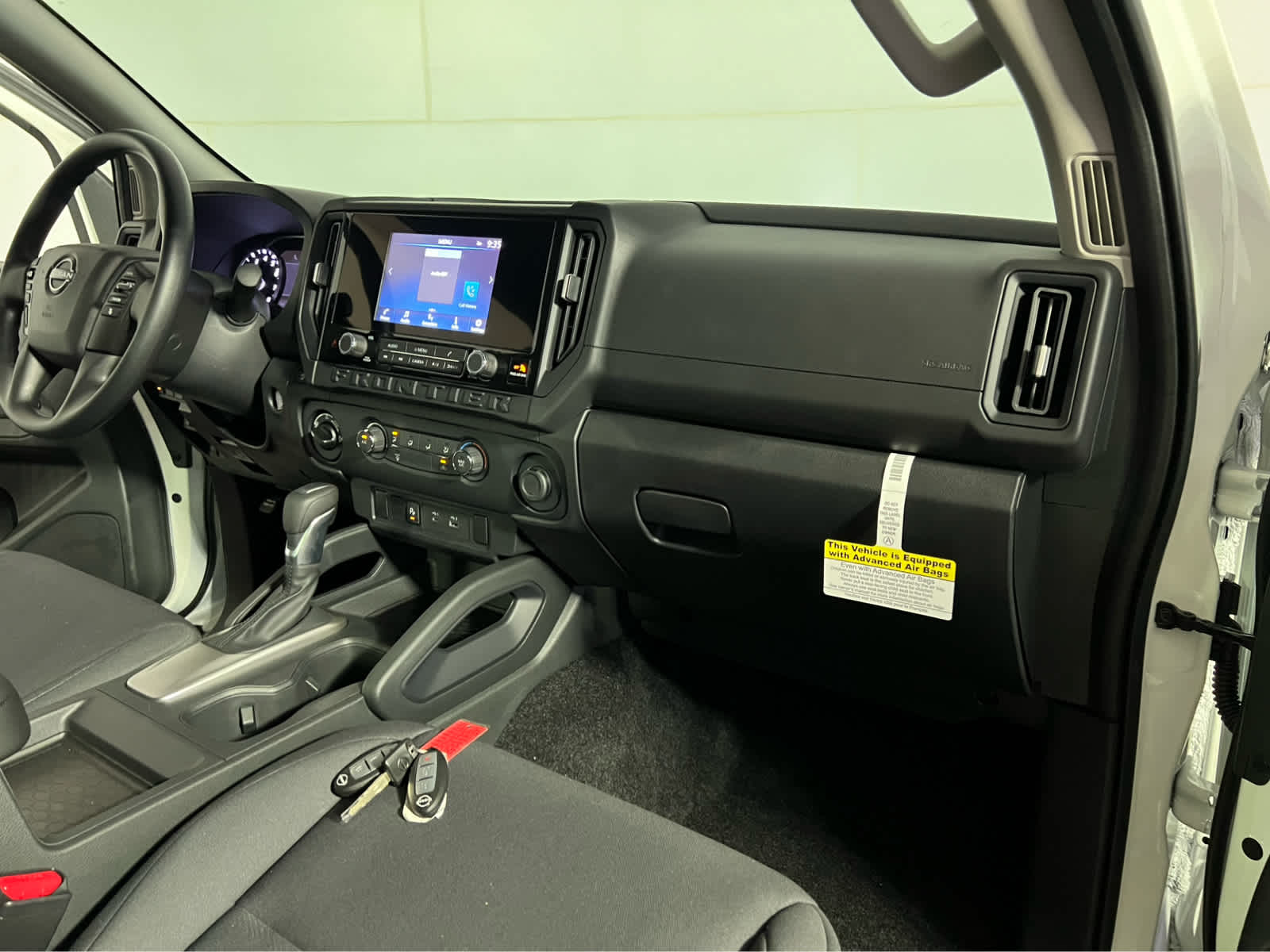 2026 Nissan Frontier King Cab® S