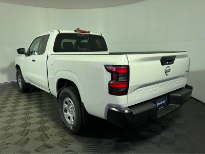 2026 Nissan Frontier King Cab® S