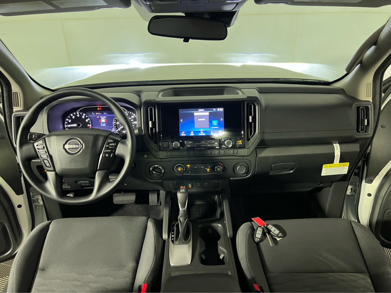 2026 Nissan Frontier King Cab® S