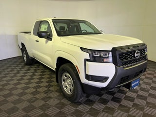 2026 Nissan Frontier King Cab® S