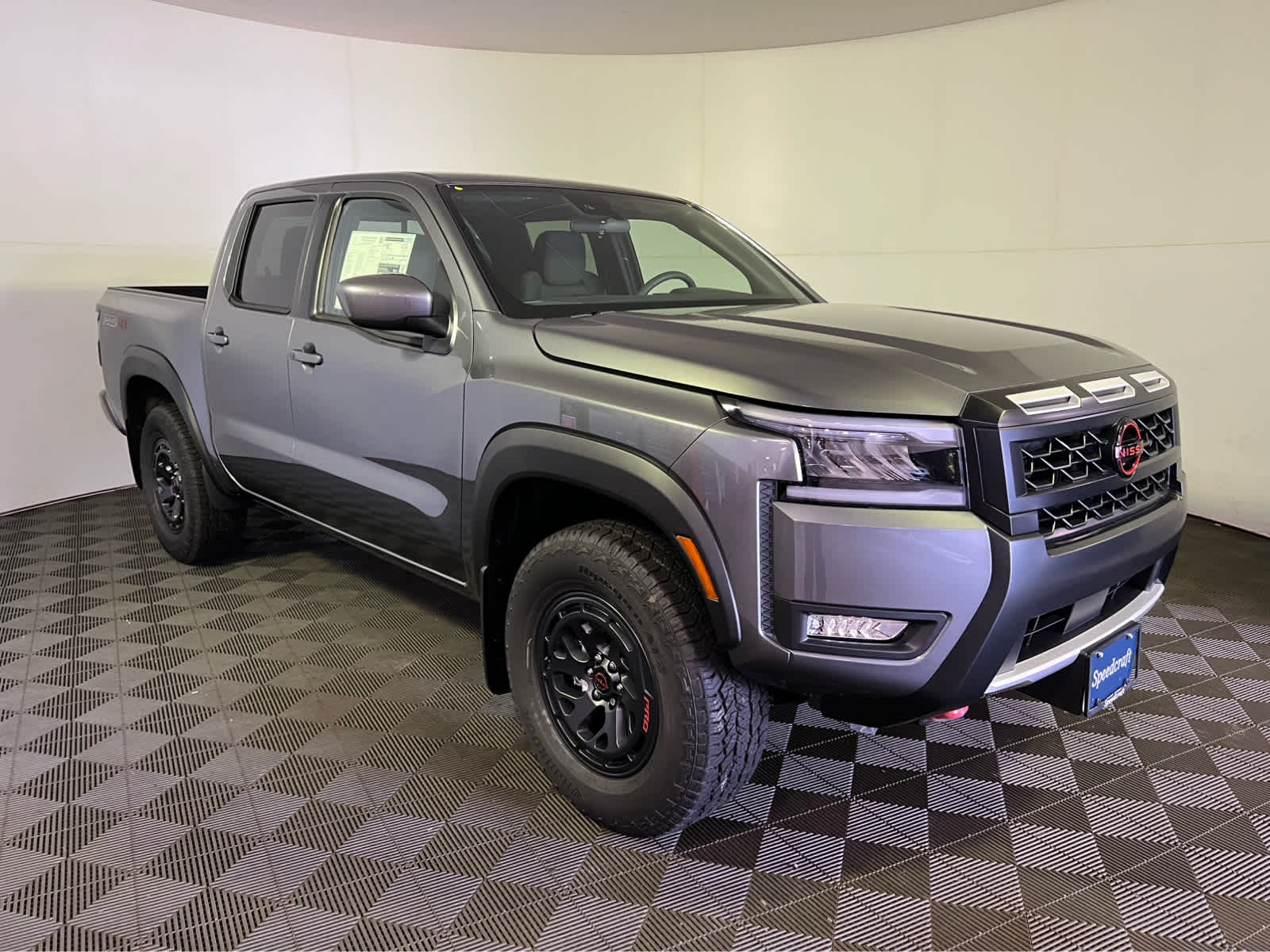2026 Nissan Frontier Crew Cab PRO-4X®