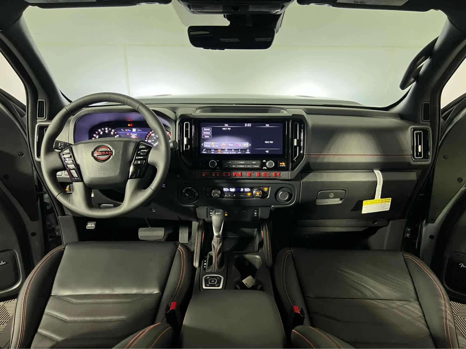 2026 Nissan Frontier Crew Cab PRO-4X®