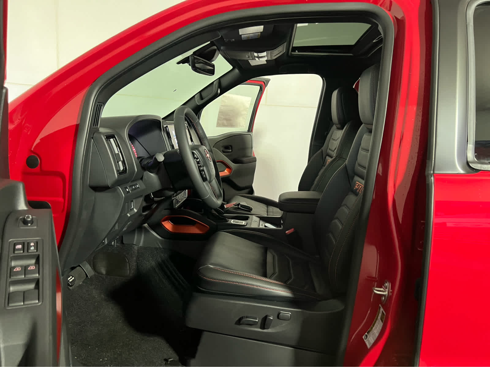 2027 Nissan Frontier Crew Cab PRO-4X®