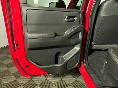 2027 Nissan Frontier Crew Cab PRO-4X®