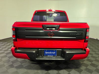 2027 Nissan Frontier Crew Cab PRO-4X®