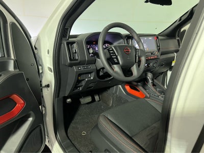 2027 Nissan Frontier Crew Cab PRO-4X®