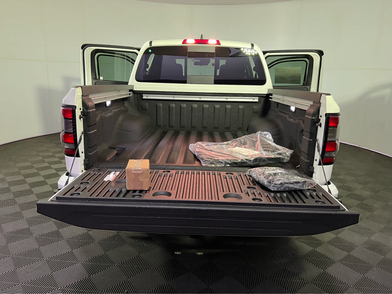 2027 Nissan Frontier Crew Cab PRO-4X®