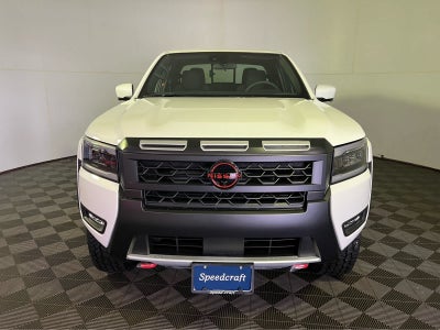 2027 Nissan Frontier Crew Cab PRO-4X®