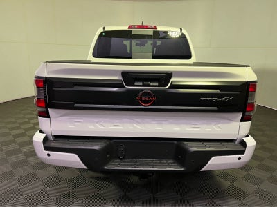 2027 Nissan Frontier Crew Cab PRO-4X®