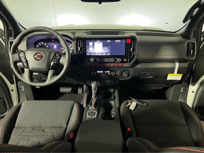 2027 Nissan Frontier Crew Cab PRO-4X®