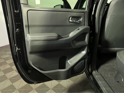 2027 Nissan Frontier Crew Cab SV