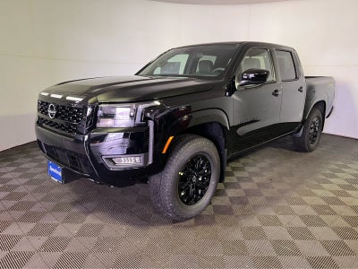 2027 Nissan Frontier Crew Cab SV