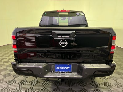 2027 Nissan Frontier Crew Cab SV