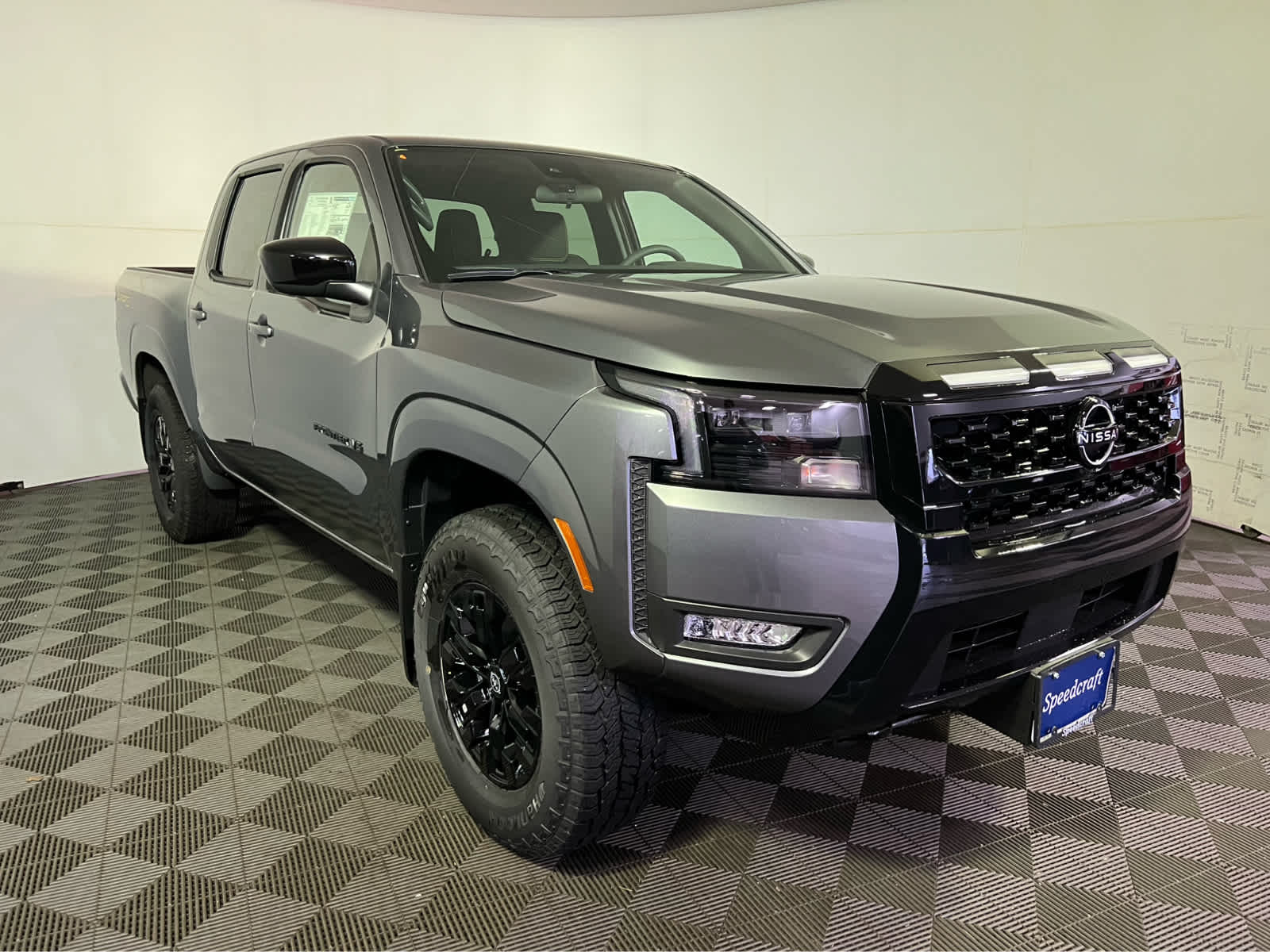 2027 Nissan Frontier Crew Cab SV