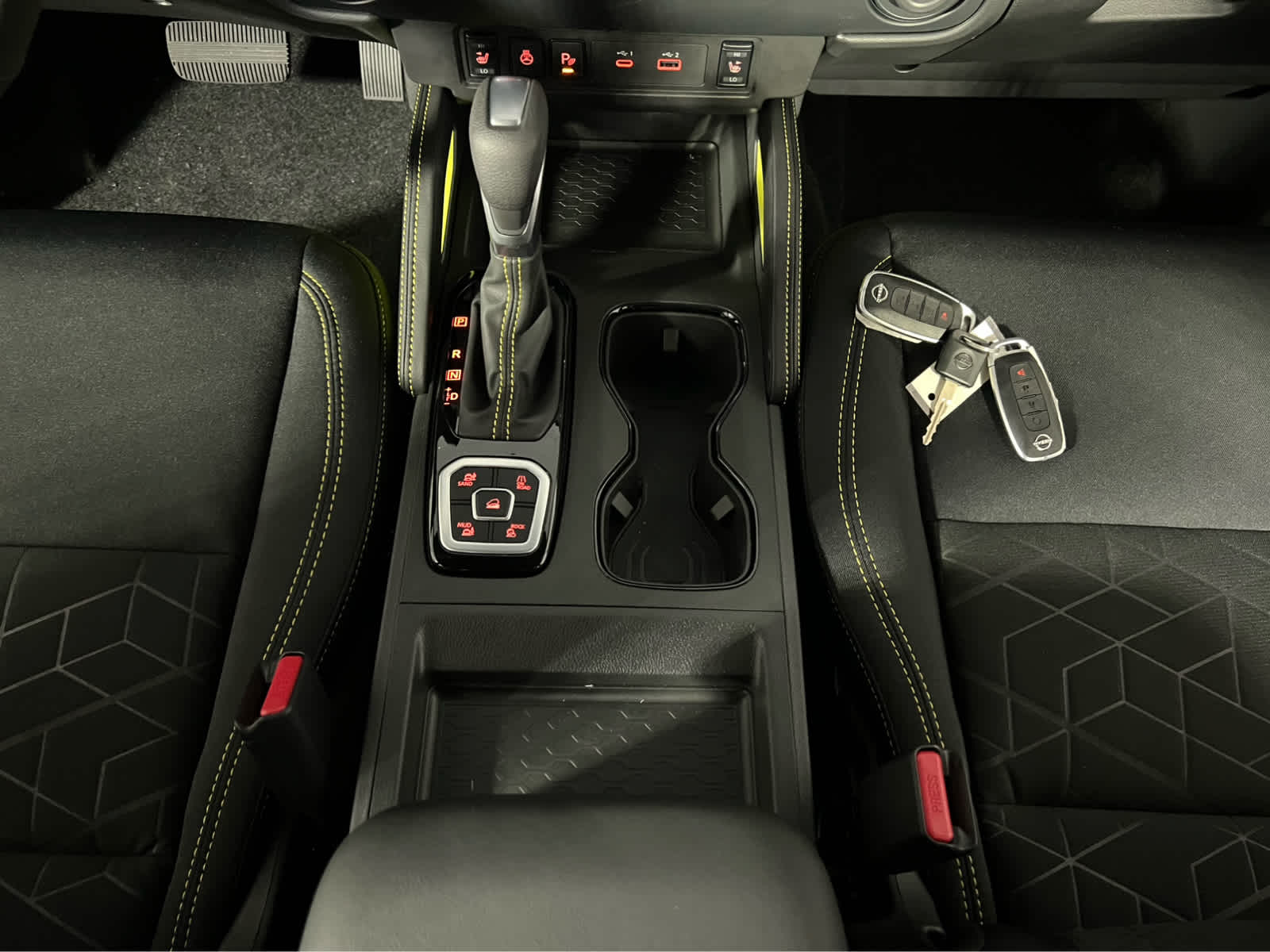 2027 Nissan Frontier Crew Cab SV