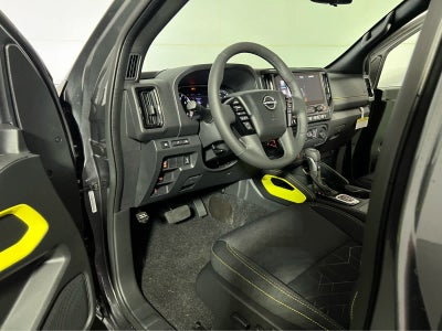2027 Nissan Frontier Crew Cab SV