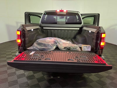 2027 Nissan Frontier Crew Cab SV