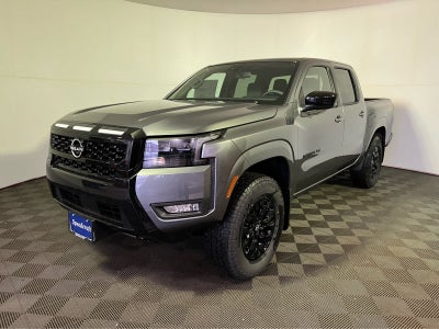 2027 Nissan Frontier Crew Cab SV