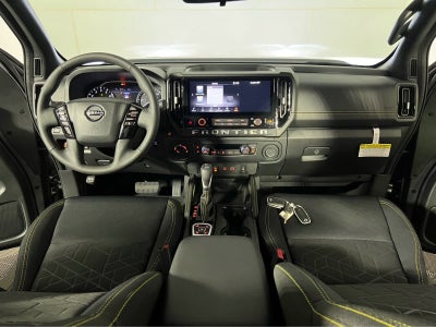 2027 Nissan Frontier Crew Cab SV