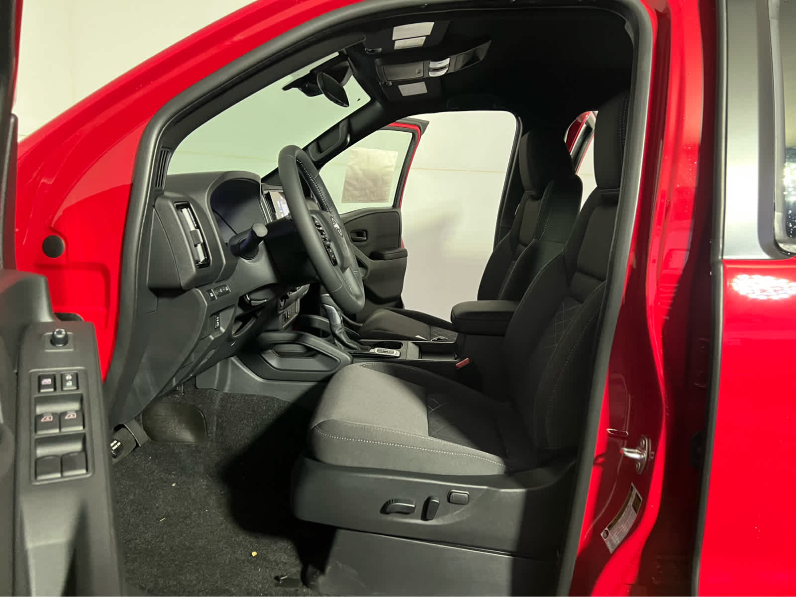 2027 Nissan Frontier Crew Cab SV Long Bed